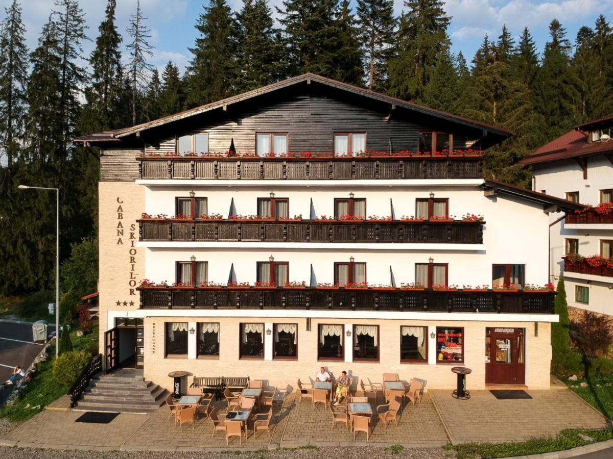 Manor Ski Hotel Predeal Ngoại thất bức ảnh