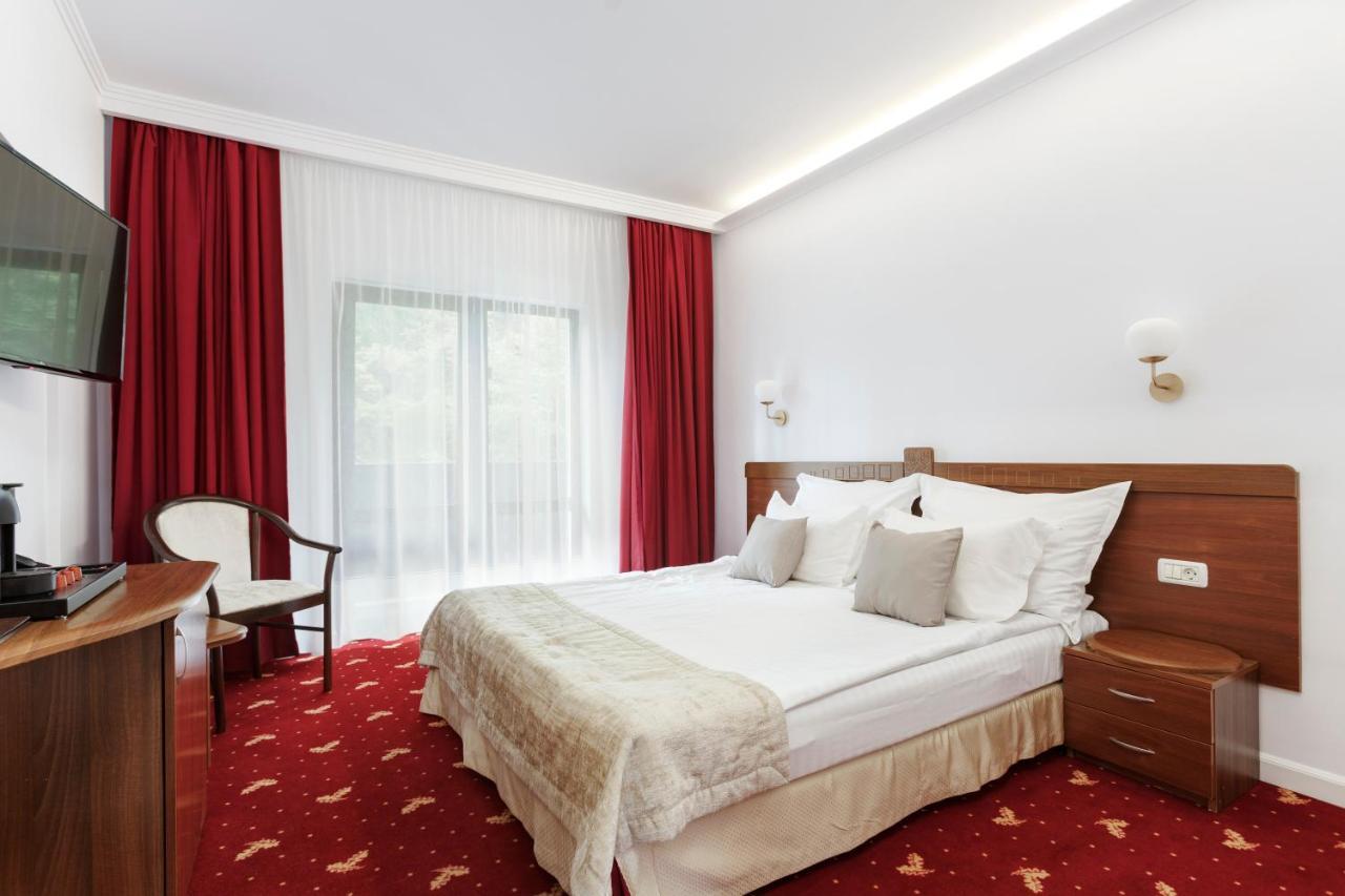 Manor Ski Hotel Predeal Ngoại thất bức ảnh