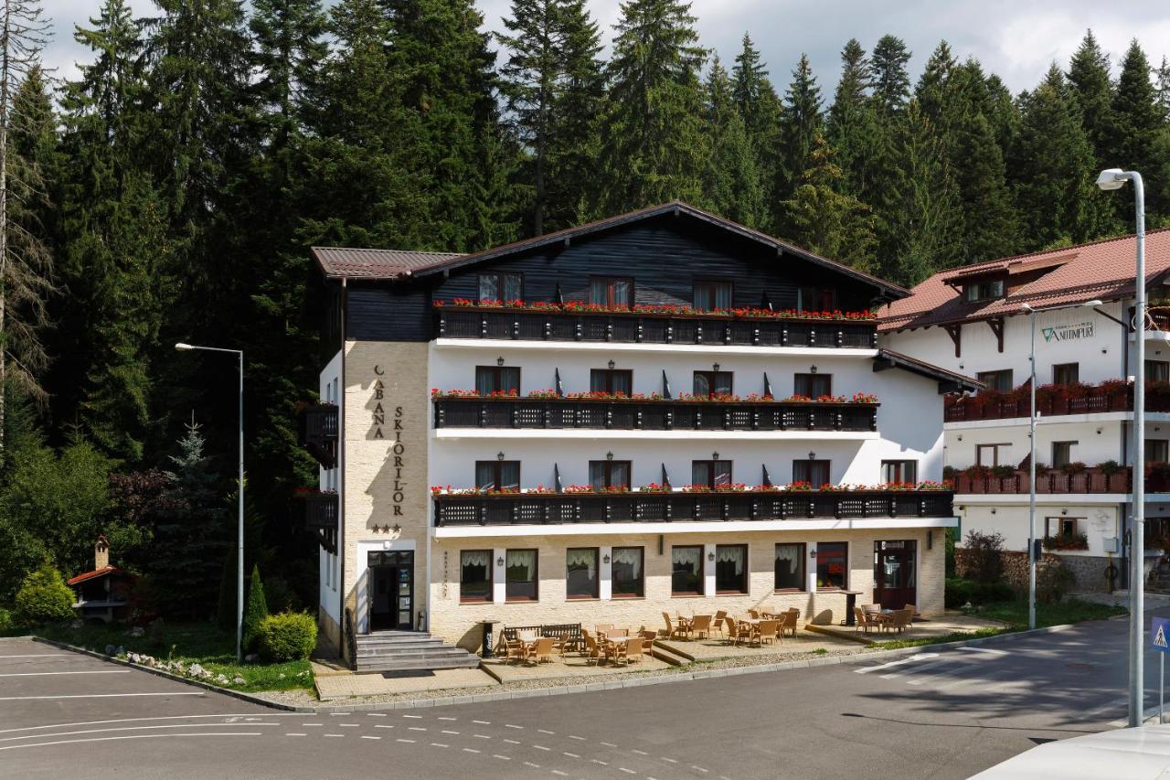 Manor Ski Hotel Predeal Ngoại thất bức ảnh