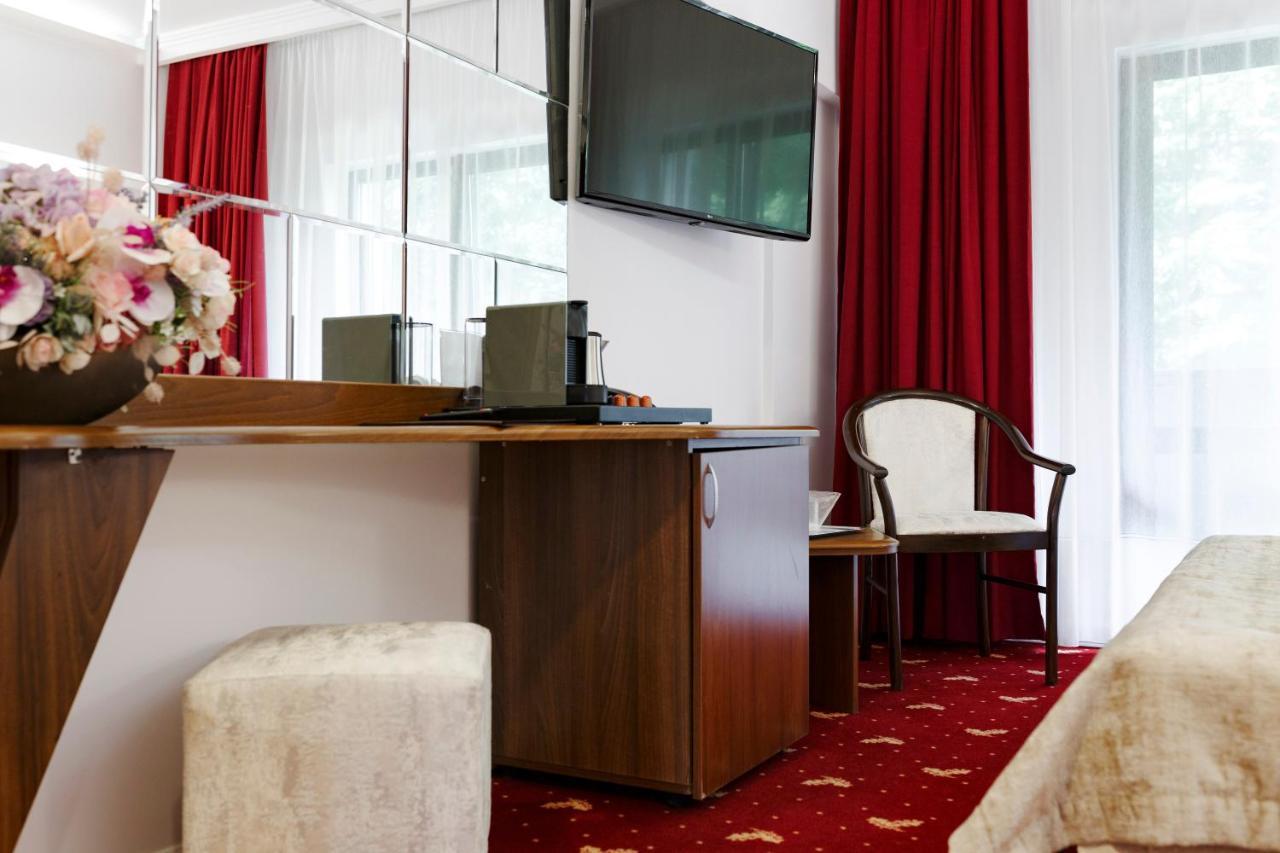 Manor Ski Hotel Predeal Ngoại thất bức ảnh