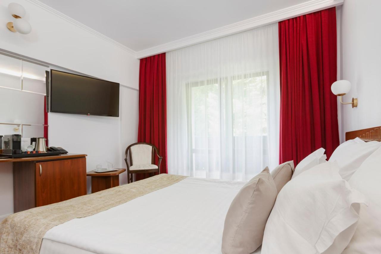 Manor Ski Hotel Predeal Ngoại thất bức ảnh