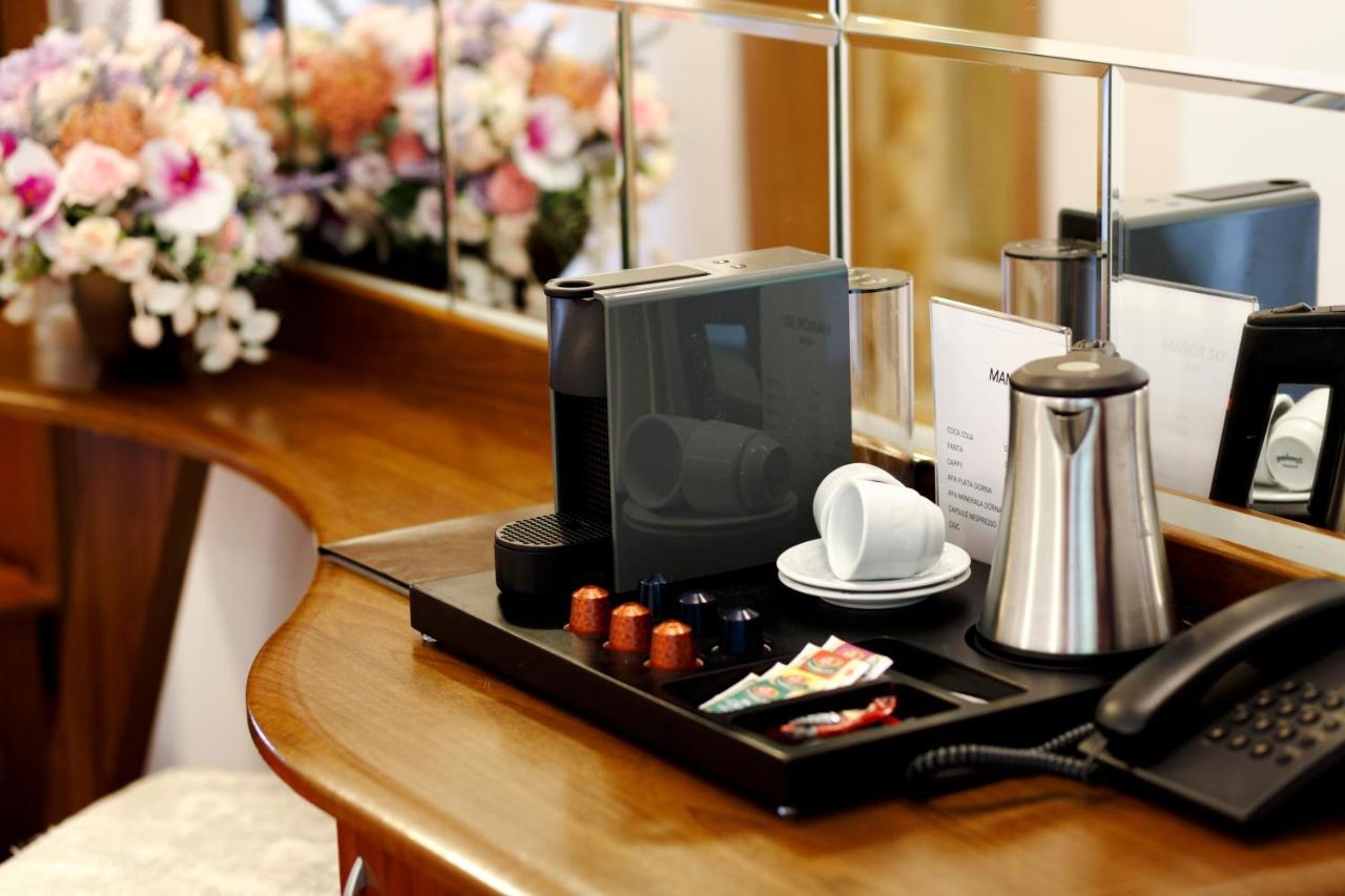 Manor Ski Hotel Predeal Ngoại thất bức ảnh