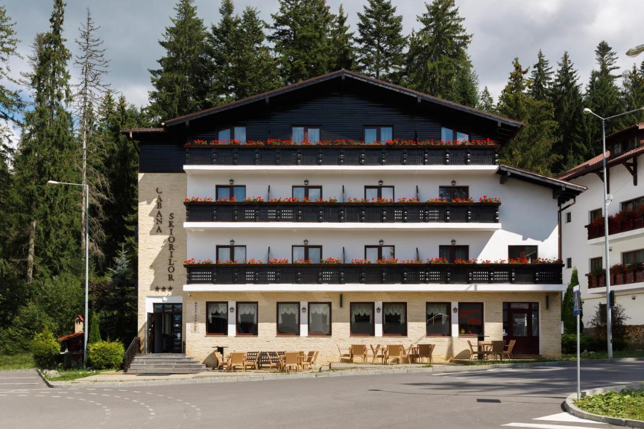 Manor Ski Hotel Predeal Ngoại thất bức ảnh