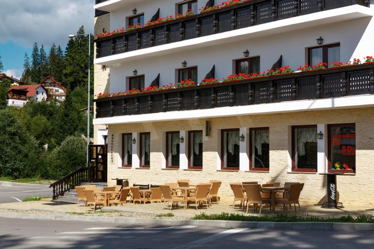 Manor Ski Hotel Predeal Ngoại thất bức ảnh
