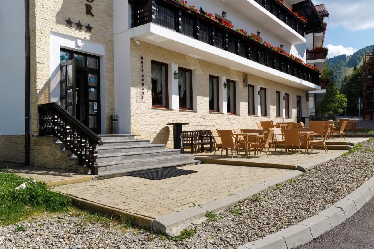 Manor Ski Hotel Predeal Ngoại thất bức ảnh