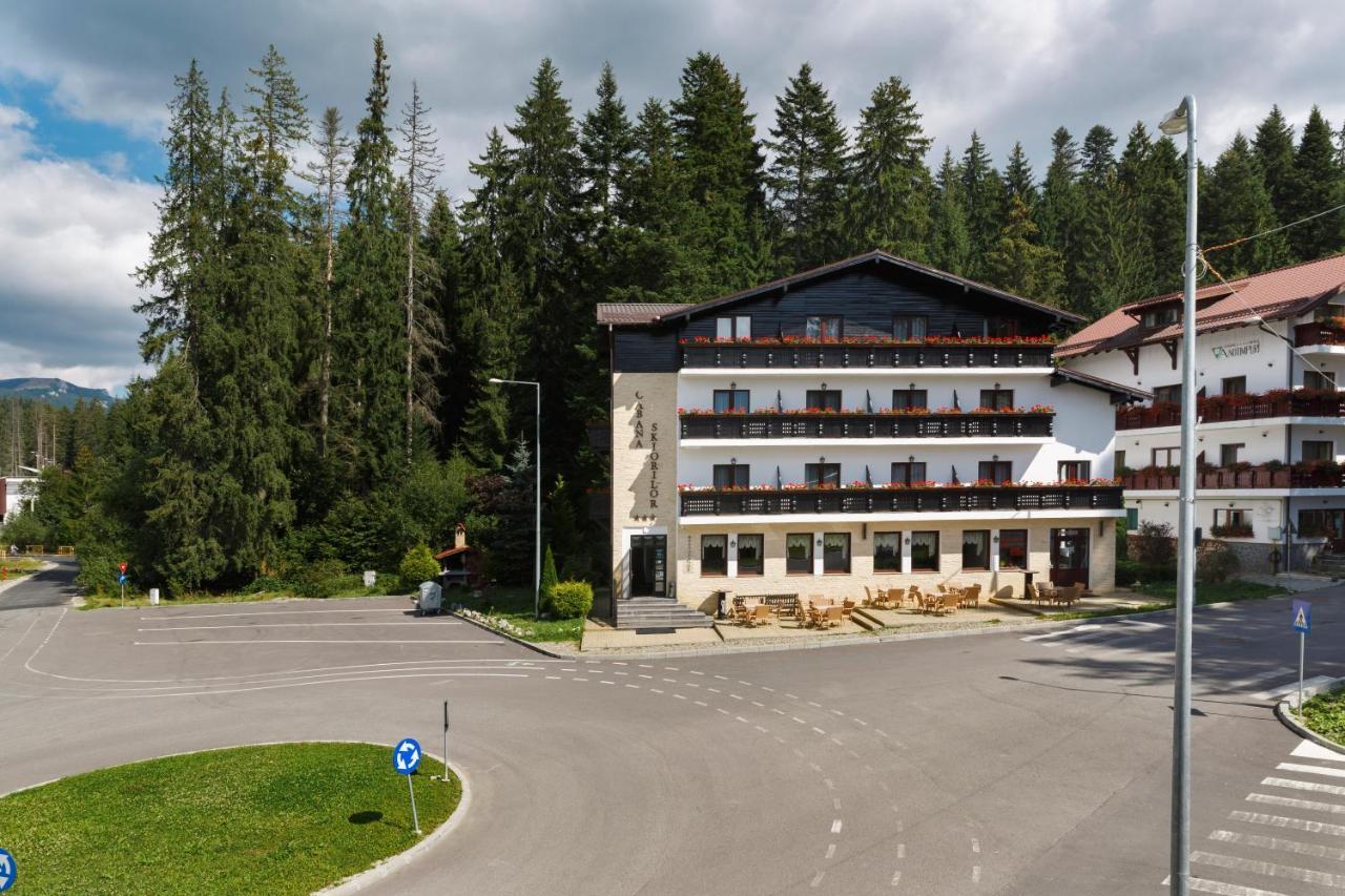 Manor Ski Hotel Predeal Ngoại thất bức ảnh