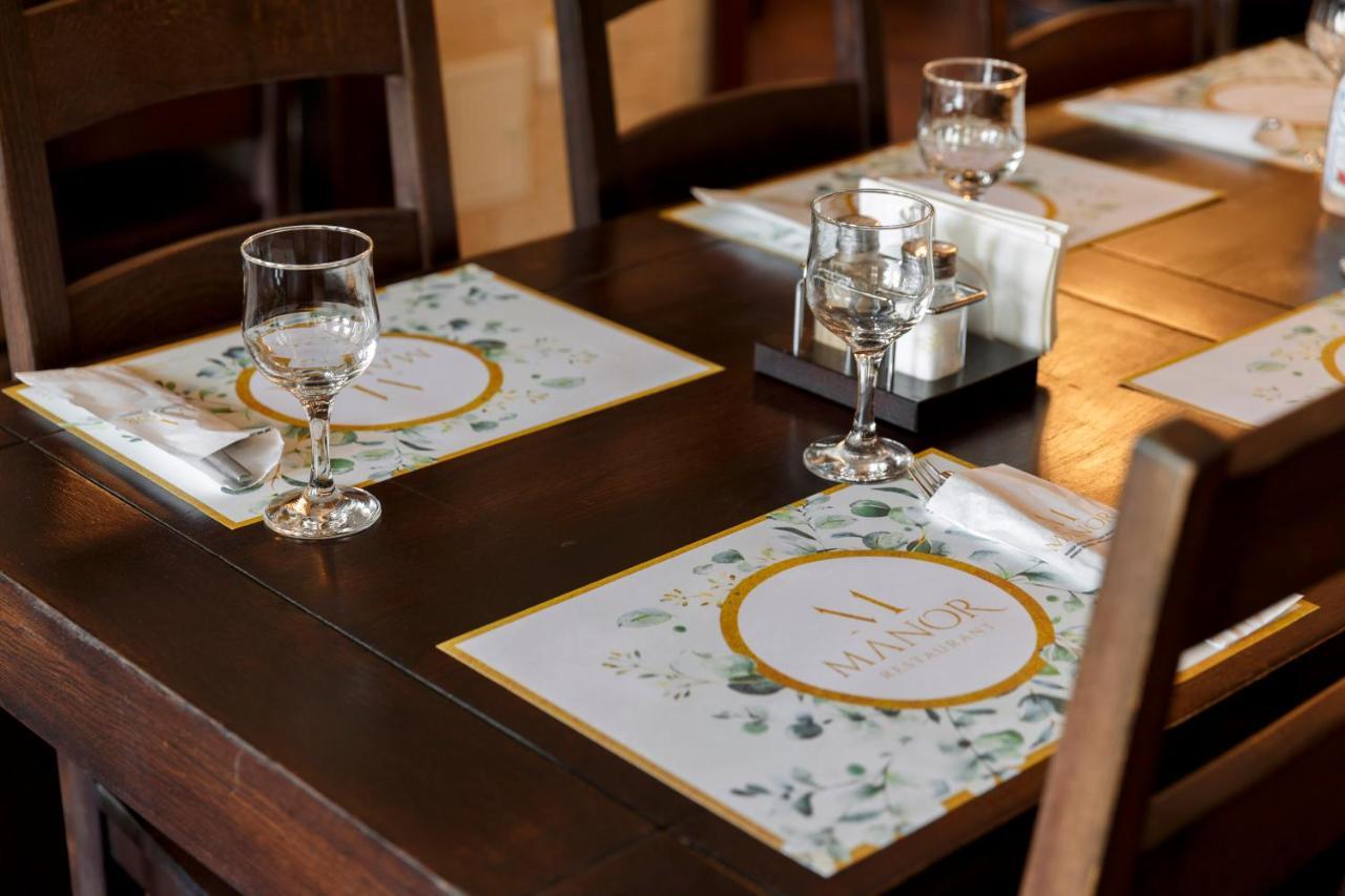 Manor Ski Hotel Predeal Ngoại thất bức ảnh
