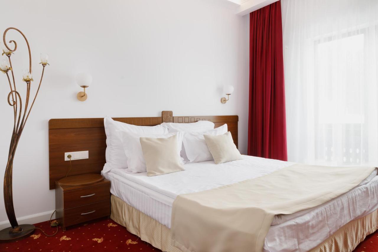 Manor Ski Hotel Predeal Ngoại thất bức ảnh