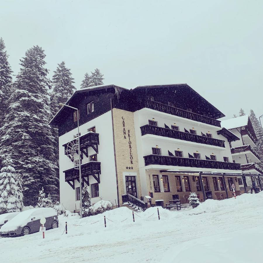 Manor Ski Hotel Predeal Ngoại thất bức ảnh