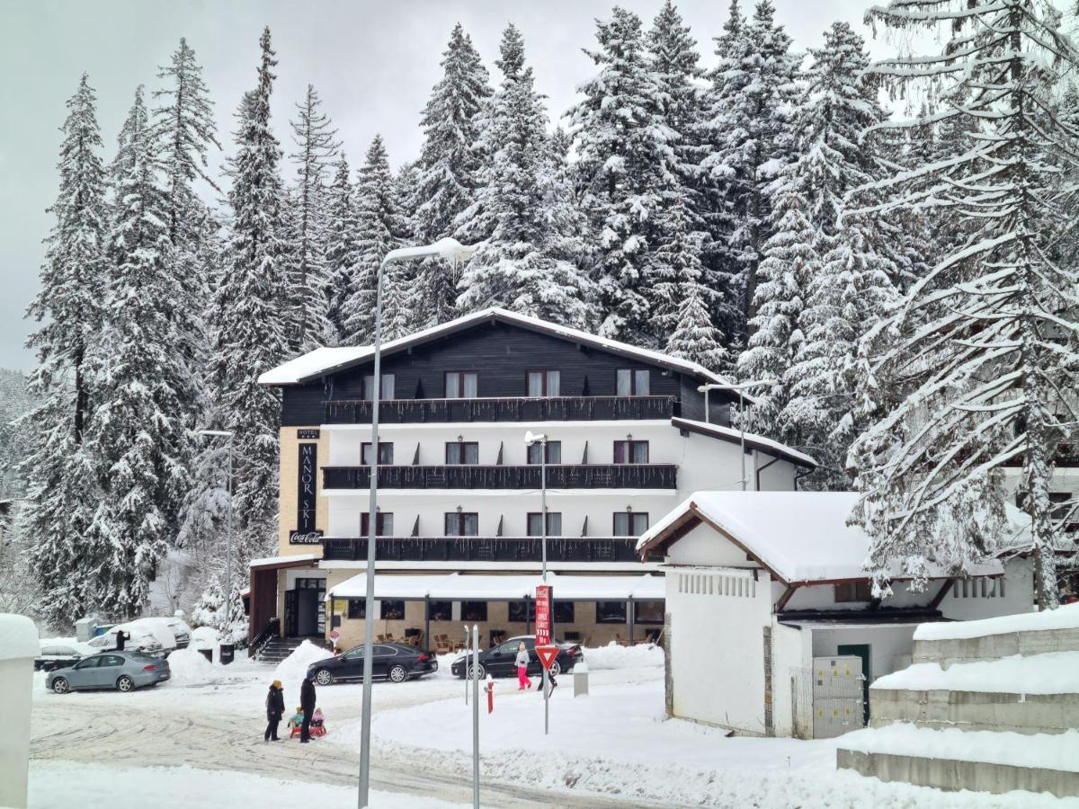 Manor Ski Hotel Predeal Ngoại thất bức ảnh